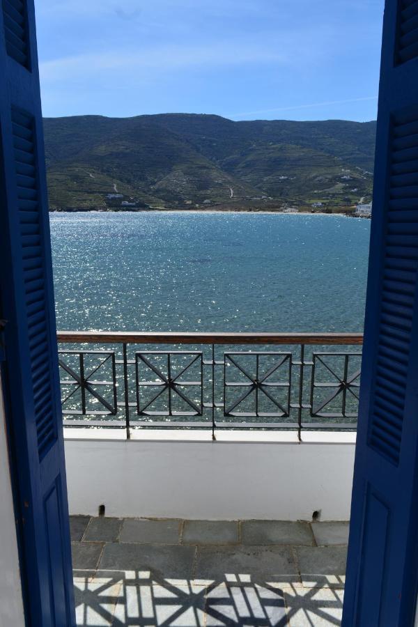 Scala Di Korthi Apartment Ormos  Exterior photo