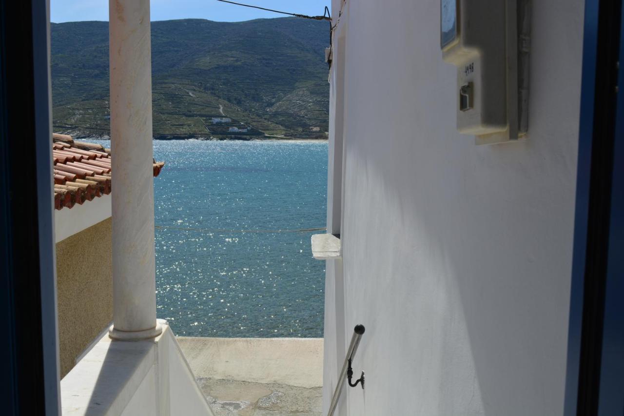 Scala Di Korthi Apartment Ormos  Exterior photo