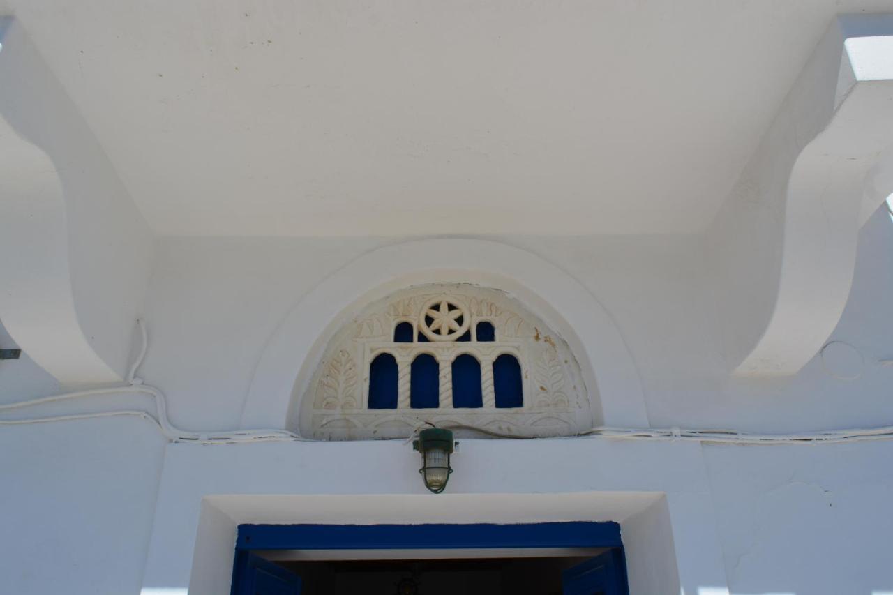 Scala Di Korthi Apartment Ormos  Exterior photo