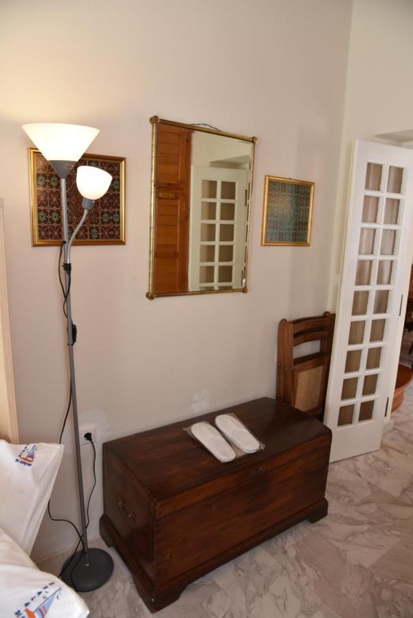 Scala Di Korthi Apartment Ormos  Exterior photo
