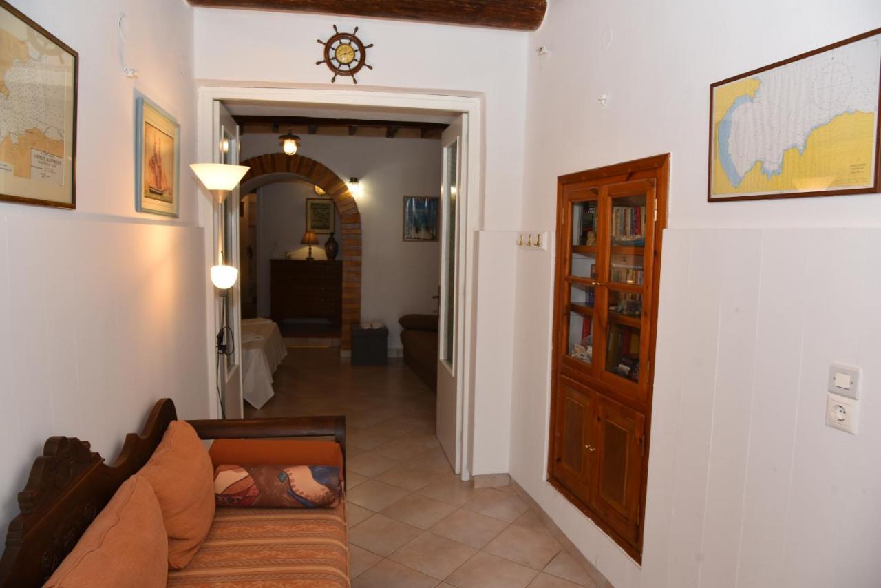 Scala Di Korthi Apartment Ormos  Exterior photo